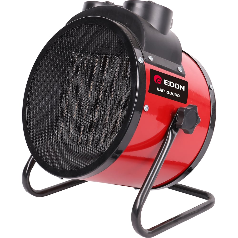 Изображение товара Тепловая пушка EDON EAB-3000C 3000Вт обогрев до 40 м²