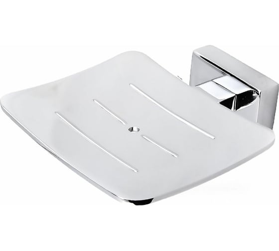 Изображение товара Мыльница Bath Plus BRUKLIN металл BR-86008A