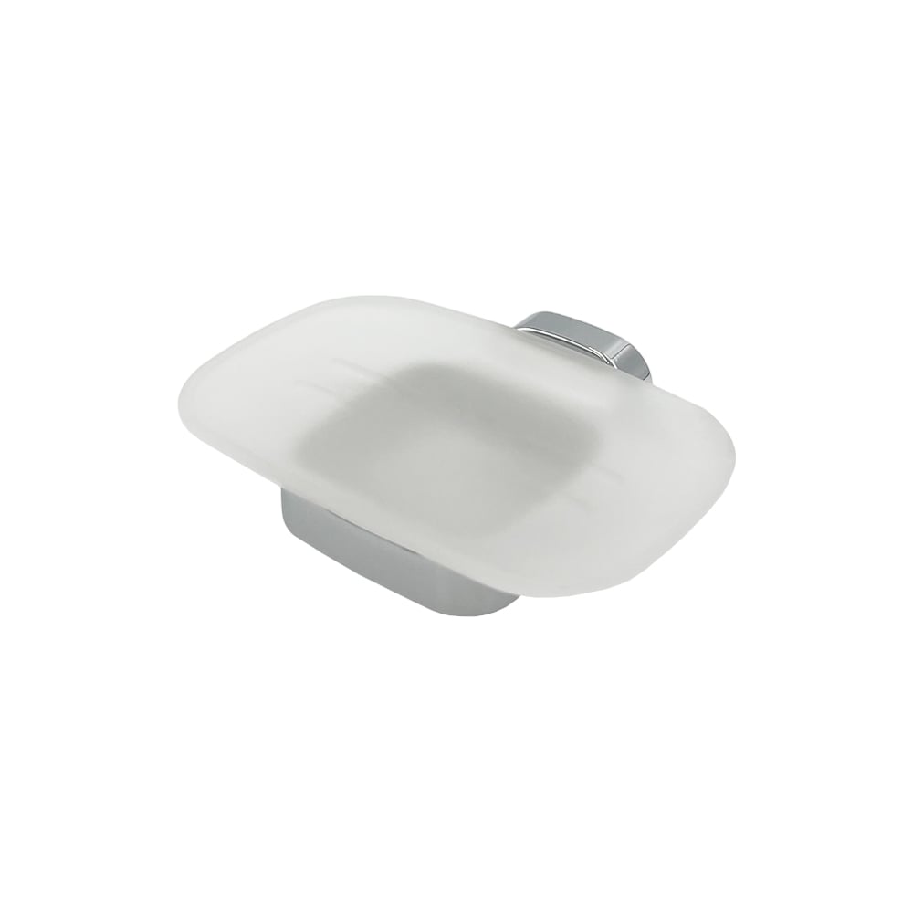 Изображение товара Держатель с мыльницей Bath Plus OPUS OP-97908 стильный настенный дизайн