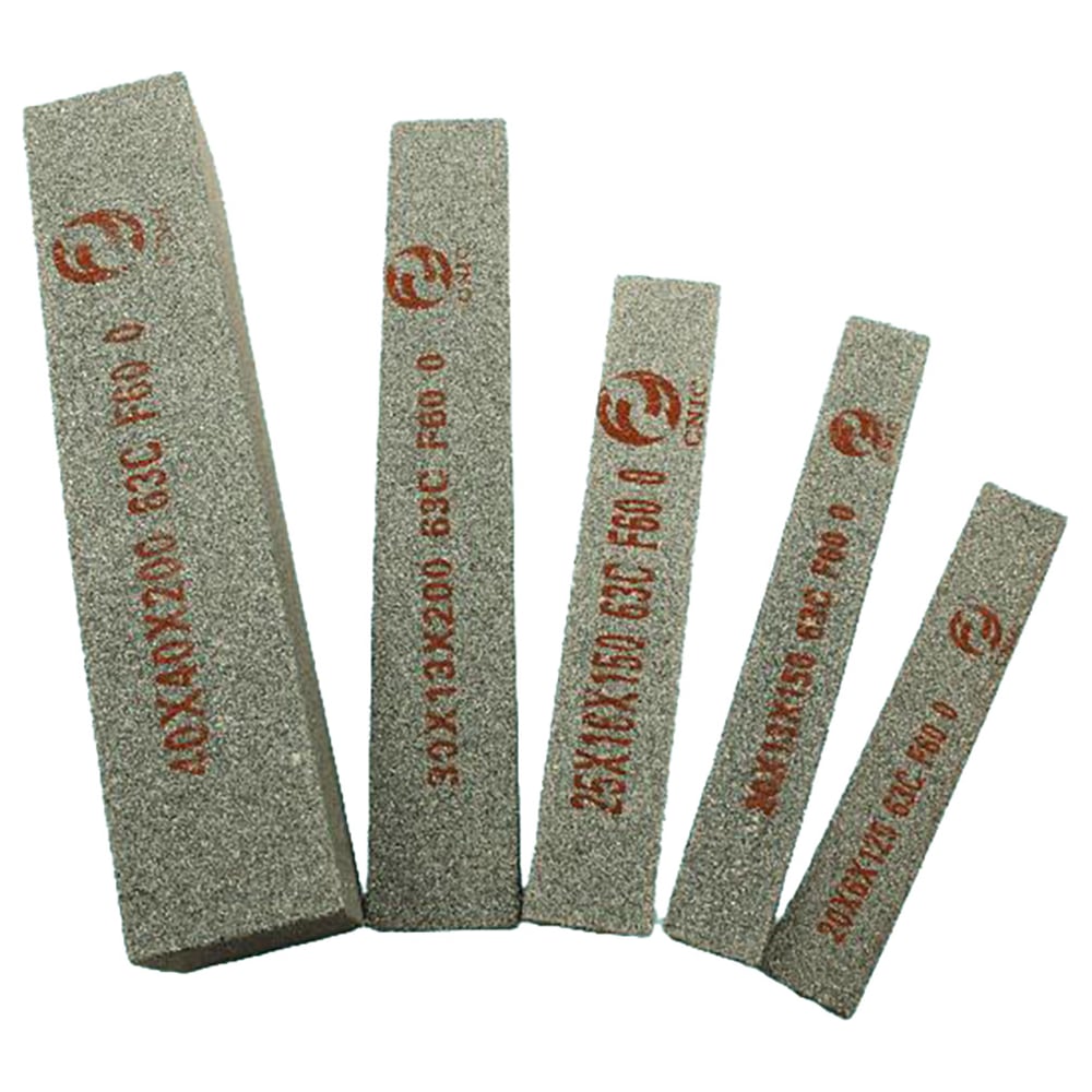 Изображение товара Шлифовальный брусок CNIC 30x13x200 мм 63C 25 СТ1 GC F60 O 58582