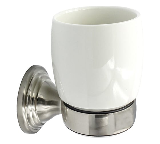 Изображение товара Держатель со стаканом подвесной Bath Plus BX-65706