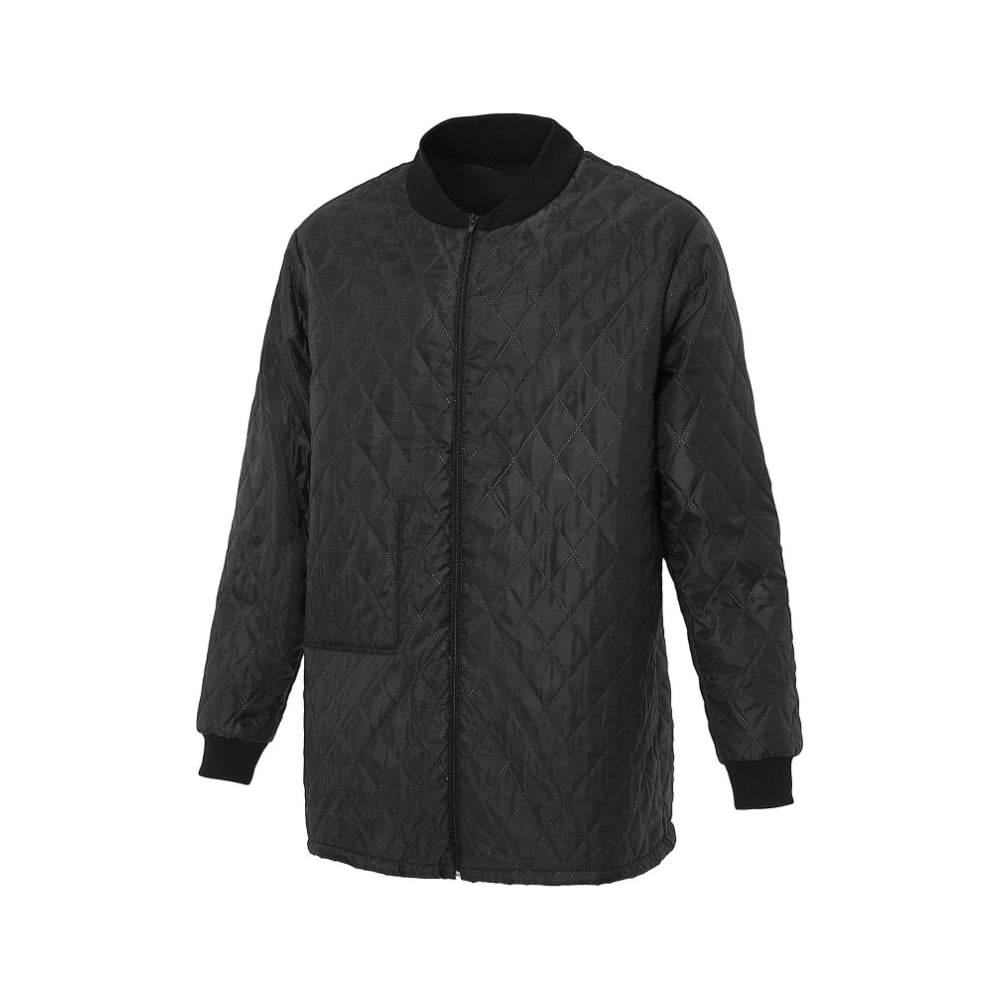 Изображение товара Черная стеганая куртка СОЮЗСПЕЦОДЕЖДА ЭЙЧ-ЛАЙН 52-54/182-188