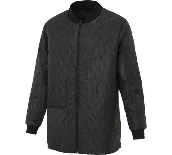 Изображение товара Куртка СОЮЗСПЕЦОДЕЖДА ЭЙЧ-ЛАЙН (H-Line) стеганая черная, 60-62/182-188 2000000250960
