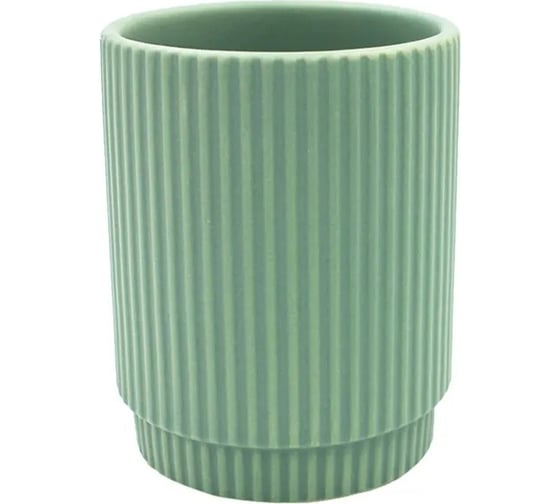 Изображение товара Стакан для зубных щеток Bath Plus BASILICA GREEN CE2478FA-TB