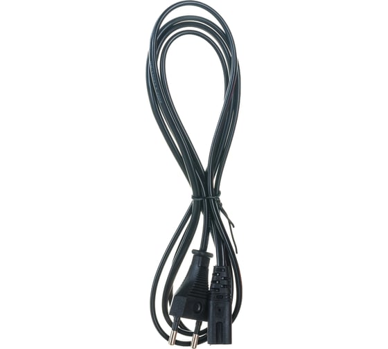 Изображение товара Кабель питания ноутбуков аудио/видео ExeGate Power PCN-1 8P CEE7/16-С7 VDE-250V-2х0.5-CU 1.8м 280676