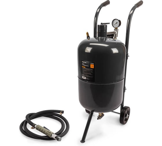 Изображение товара Аппарат пескоструйный RUNTEC 32 л RT-SB10