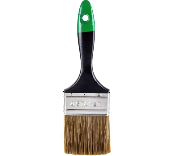 Изображение товара Плоская кисть STAYER AQUA-KANEKARON 0106-075