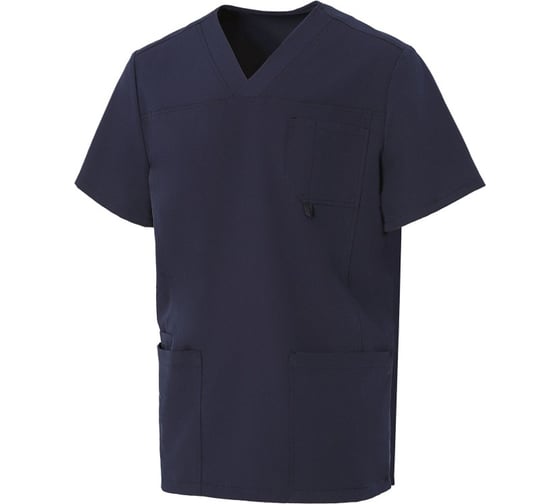 Изображение товара Рубашка СОЮЗСПЕЦОДЕЖДА ЛИНДРЕД ОРИОН ЛЮКС (Lindred) темно-синяя, 48-50/170-176 2000000281728