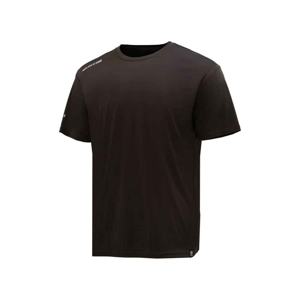 Изображение товара Футболка СОЮЗСПЕЦОДЕЖДА ВОРКМАКС 0520 черная 44-46/176-182 мужская повседневная