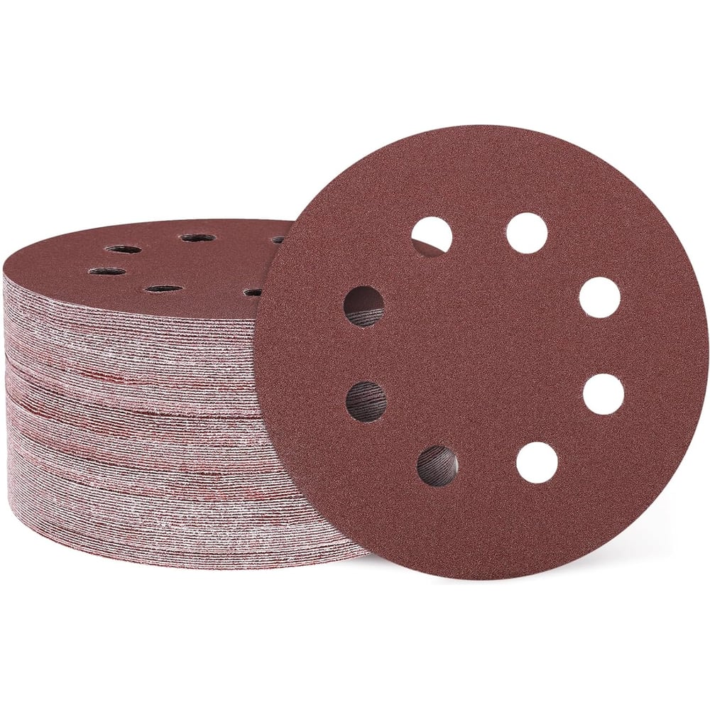 Изображение товара Круг шлифовальный STRONER 125 мм P120 50 шт/уп