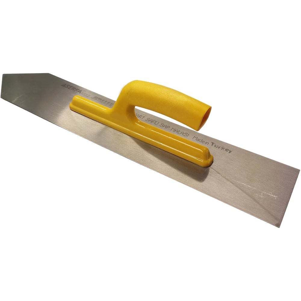 Изображение товара Гладилка для выравнивания SAMGRUPP 50 см стальplastic ручка SER-179