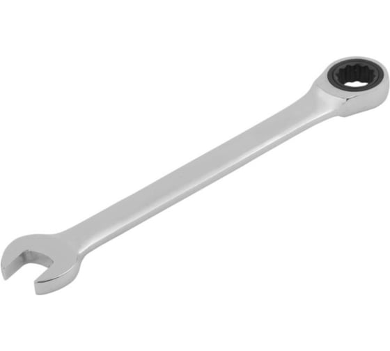 Изображение товара Ключ комбинированный гаечный с трещеткой MegArsenal 22мм MA-34-28 (5)