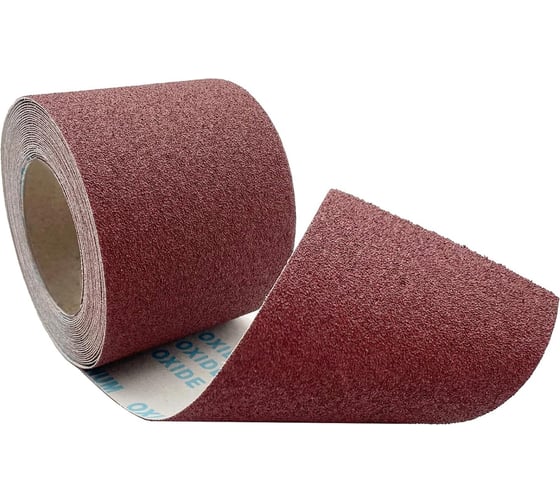 Изображение товара Шлифовальная бумага в рулоне STRONER 115x3м, на тканевой основе P40 2 шт/уп api340-1