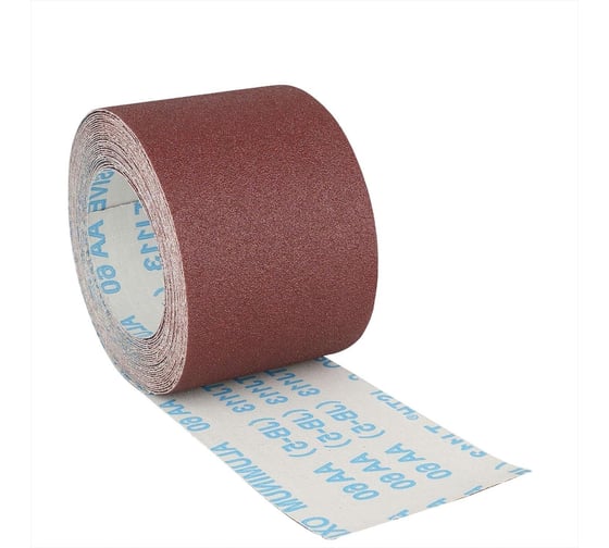 Изображение товара Шлифовальная бумага в рулоне STRONER 115x3м, на тканевой основе P60 2 шт/уп api360-1