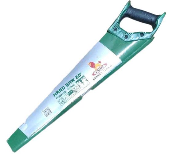 Изображение товара Ножовка по дереву WYNNS 500мм 20 WS0339E Tools 00000025500