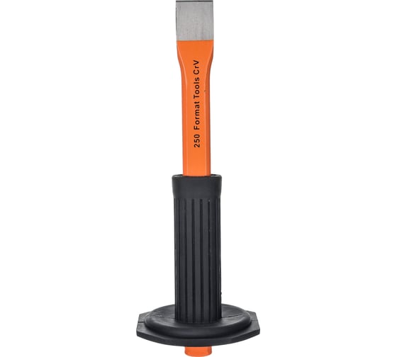 Изображение товара Зубило ФТ 250 мм, с защитной рукояткой 640125