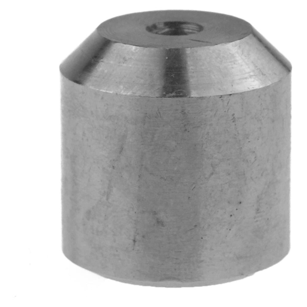 Изображение товара Бобышка приварная РОСМА №5 Г1/2 Ру600 нержавеющая сталь L=30мм для систем