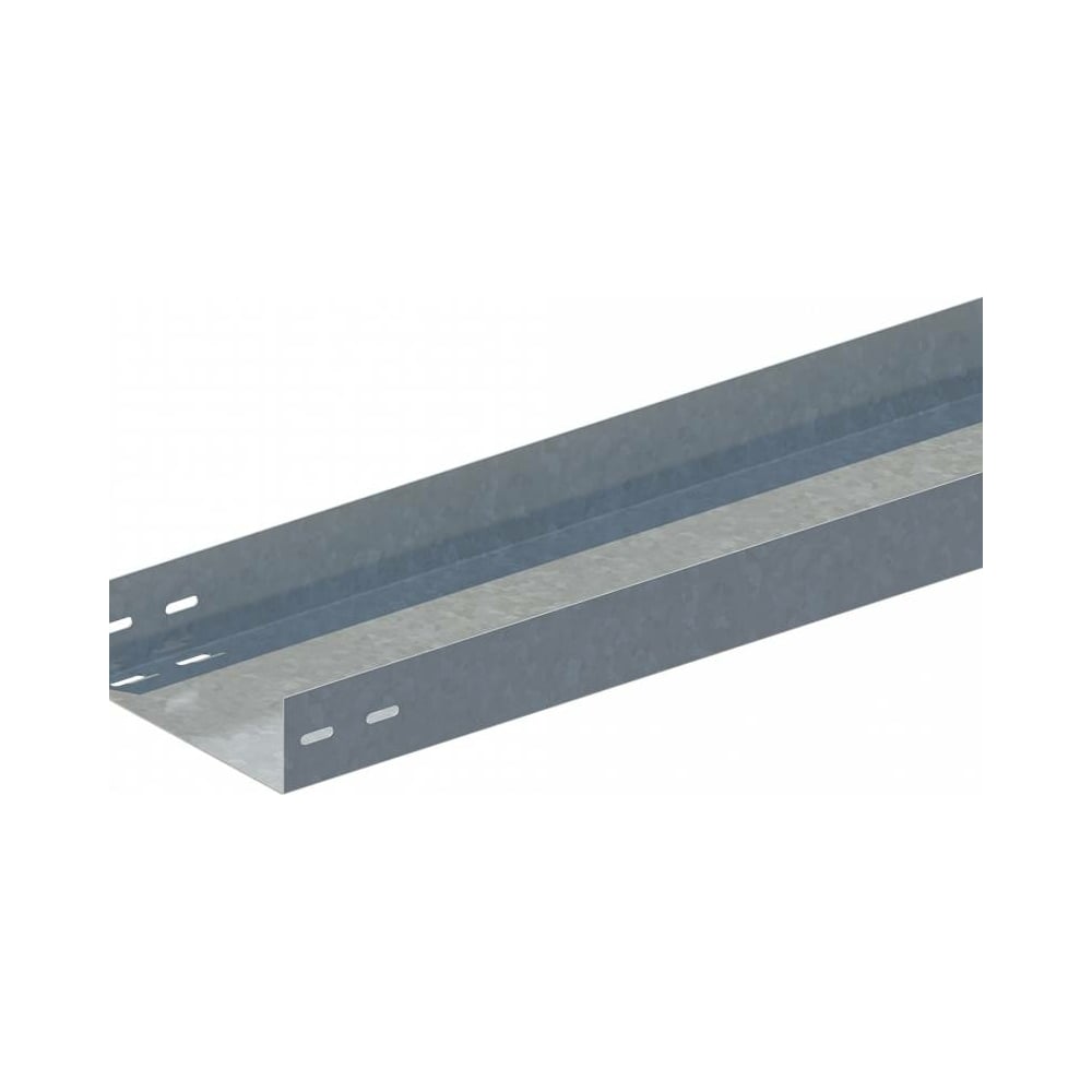 Изображение товара Прямой неперфорированный лоток ОАО СОЭМИ ЛМс-ПН 200х65-1,2ц УТ1,5 2000 мм