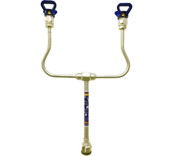 Изображение товара Удлинитель-разветвитель 40 см на два сопла AvS-ES-7/8 с соплодержателями AktiSpray 60040-2