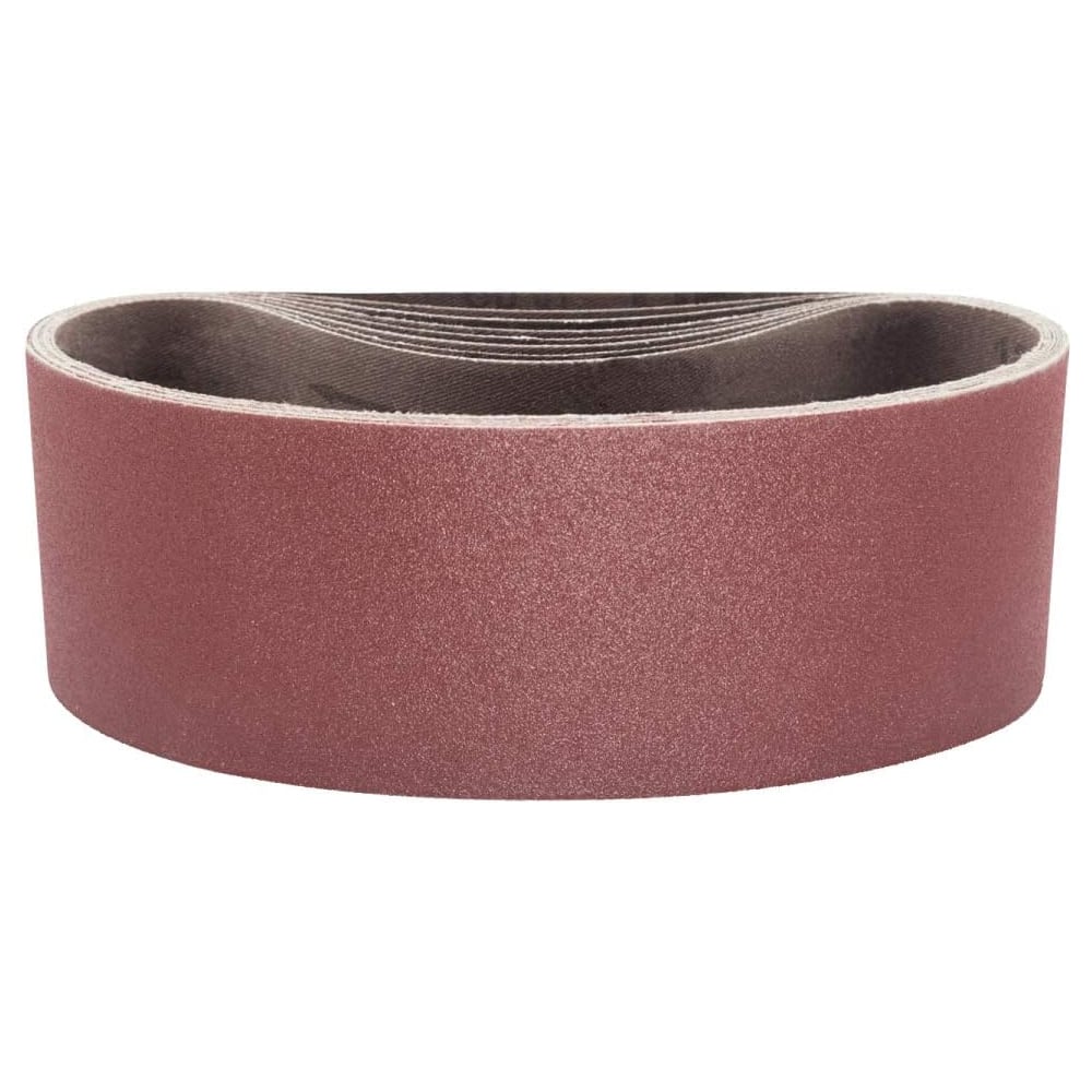 Изображение товара Абразивная лента STRONER 100х610мм P150 10 шт шлифовальная