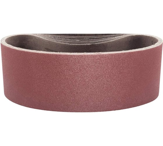 Изображение товара Абразивная лента STRONER 100х610мм P150 10 шт/уп ls100-610p150-10