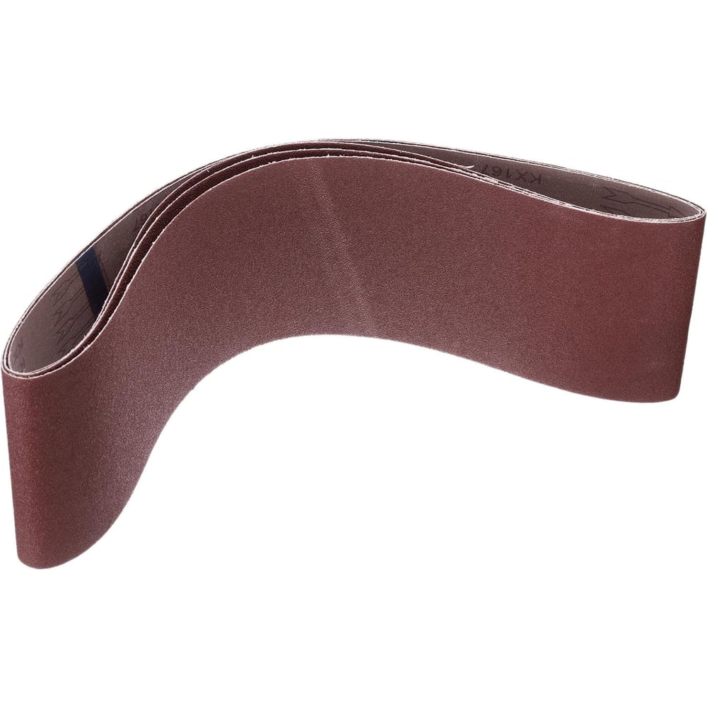 Изображение товара Абразивная лента STRONER 75х457 мм P150 10 шт шлифовальная универсальная