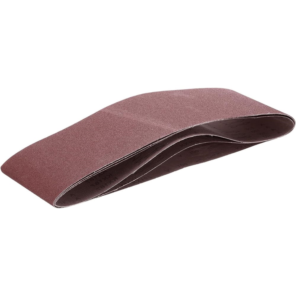 Изображение товара Абразивная лента STRONER 75х533мм P150 10 шт/уп