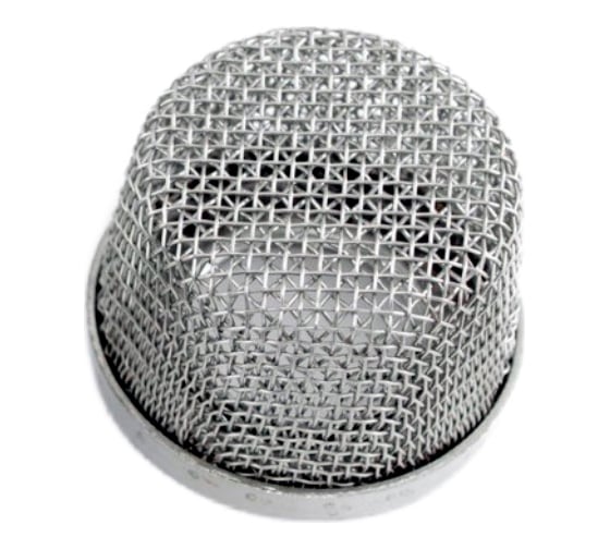 Изображение товара Фильтр грубой очистки Graco 181072 два слоя-8 mesh и 16mesh, внутренняя резьба 1", всасывающий AktiSpray 181072