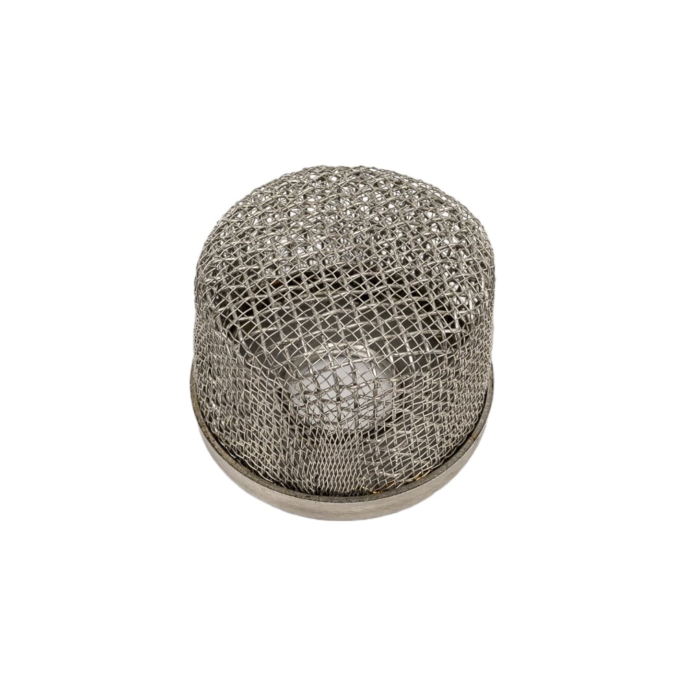 Изображение товара Фильтр грубой очистки Graco 181073 с двумя слоями 8 и 16 mesh, внутренняя резьба 1/2"