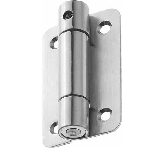 Изображение товара Универсальная петля для систем перегородок Amig нержавеющая сталь 651-90х52х2