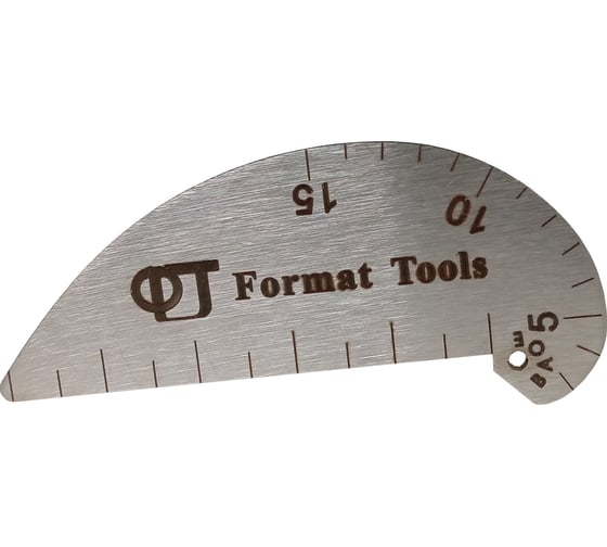 Изображение товара Универсальный шаблон Красовского УШК-1 ФТ 450004