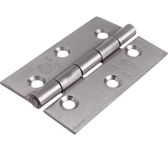 Изображение товара Петля Amig нержавеющая сталь 2002-60х40