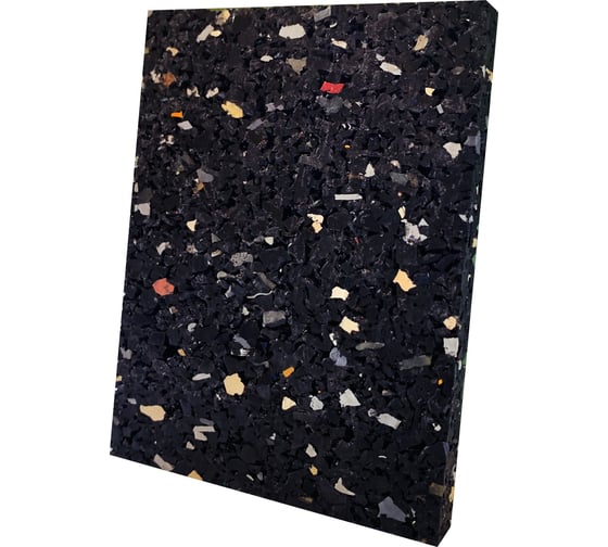 Изображение товара Резиновые подложки Alegria IsoSafe (60х80х4 мм; 20 шт) 06008004IS