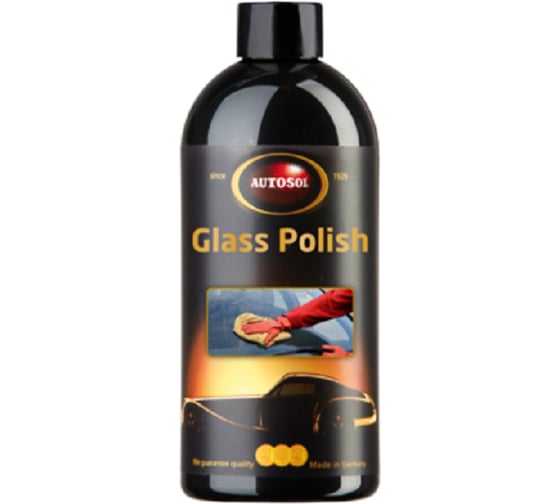 Изображение товара Глубокая очистка стекла Autosol 500мл 11005090