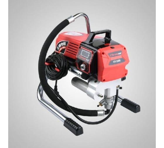 Изображение товара Безвоздушный распылитель Chnye CY2300 (Graco type, сопло, евро вилка) 54955