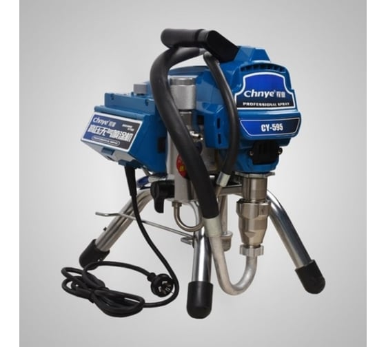 Изображение товара Безвоздушный распылитель Chnye CY595 (Graco type, сопло, евро вилка) 55536