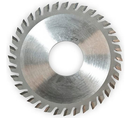 Изображение товара Пила подрезная коническая (120х3.1-4.3/2.2х22 мм; Z=24) ITA TOOLS P36.120022024.000 06-0107