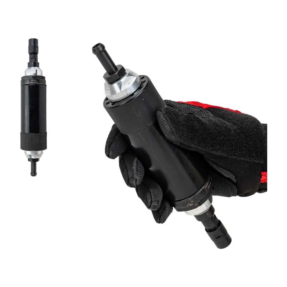 Изображение товара Пневматическая шлифовальная машина TORNERI ИП-2021У Т027591 цанговая полупрофессиональная