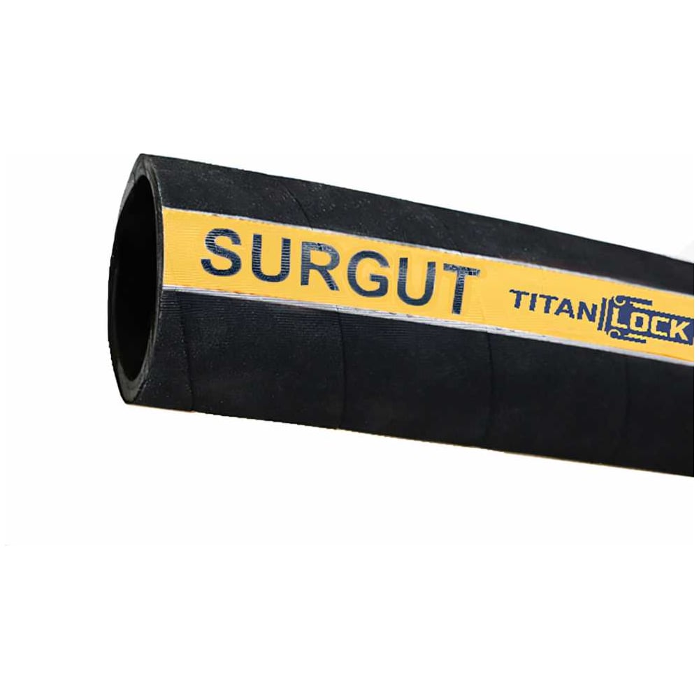 Изображение товара МБС рукав TITAN LOCK SURGUT 25 мм, 10 бар, NBR, 5 метров для промышленных систем