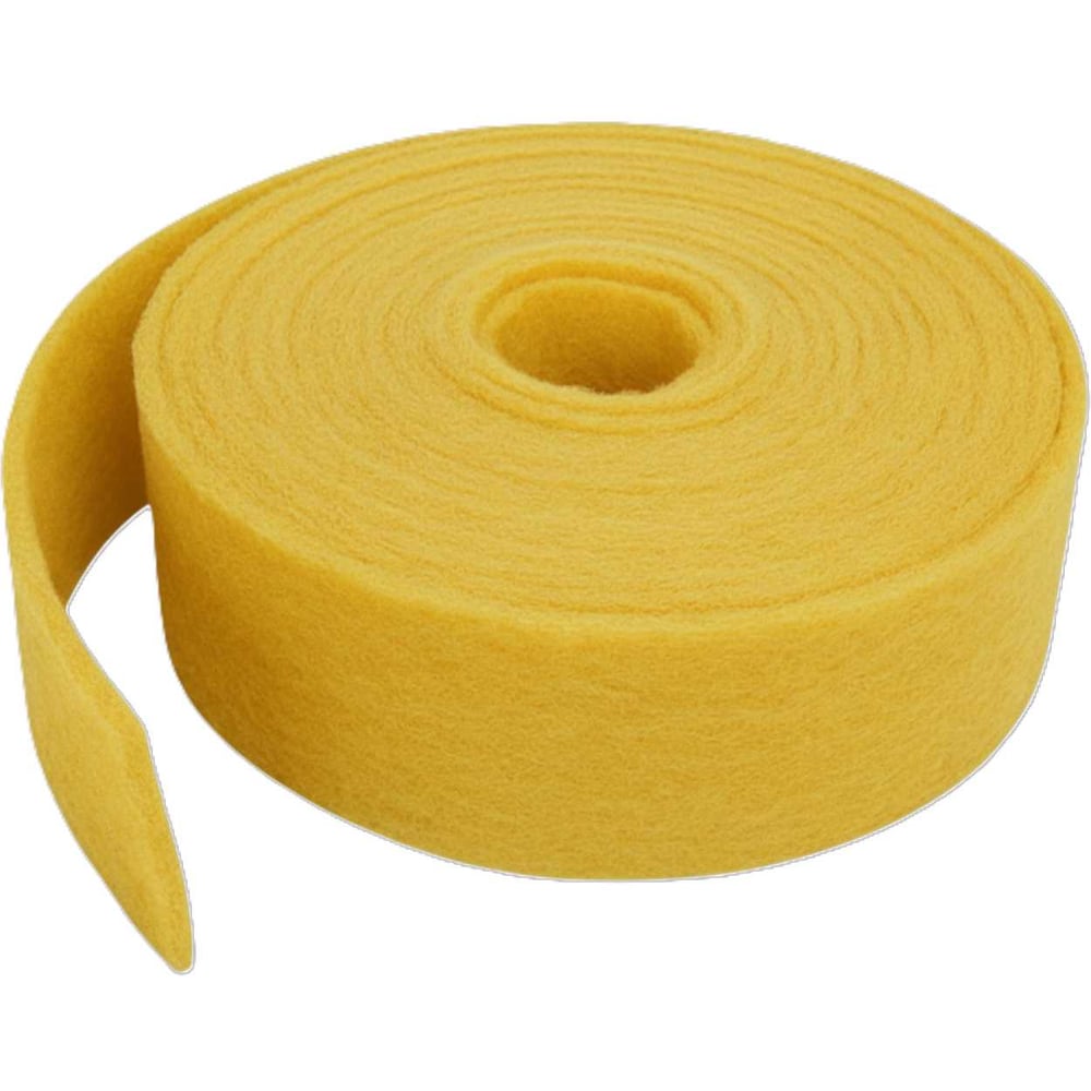 Изображение товара Шлифовальное волокно в рулоне STRONER 115мм x 30м P180 водостойкое