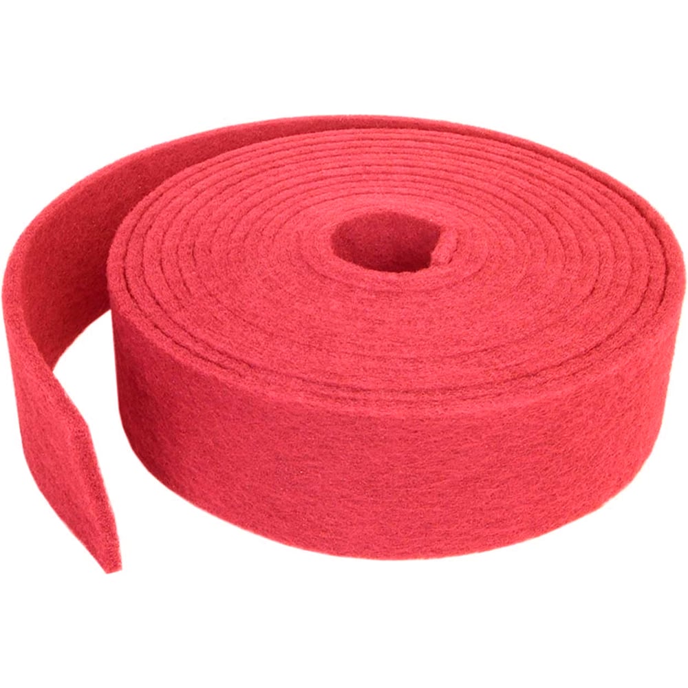 Изображение товара Шлифовальное волокно в рулоне STRONER 115мм x 30м P600