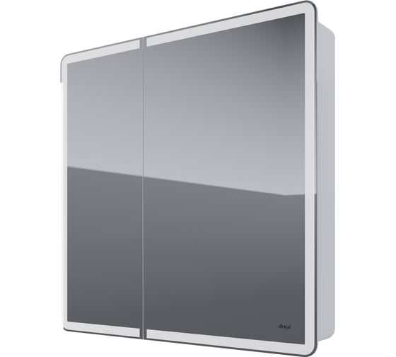 Изображение товара Зеркальный шкаф Dreja POINT 80 см 99.9034
