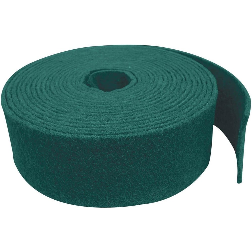 Изображение товара Шлифовальное волокно в рулоне STRONER 115 мм x 10 м, зеленый P320