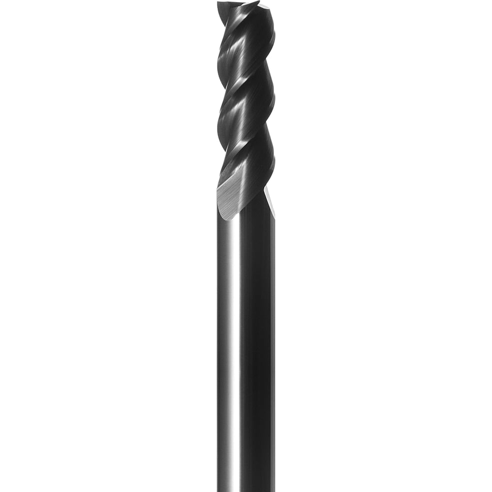 Изображение товара Фреза по алюминию HIHELIX 5x13x57x6 мм с углом 45 градусов 3 зубья