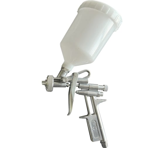 Изображение товара Набор пневмоинструмента Edon PTK-4 (4 предмета, краск-тель, продувка+насадка, подкачка, шланг) 39056