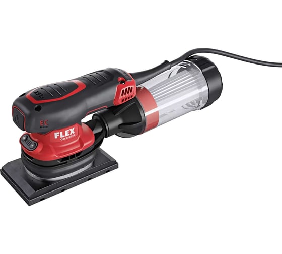 Изображение товара Компактная виброшлифовальная машина с регулировкой FLEX OSE 2-80 EC 230/CEE 468932