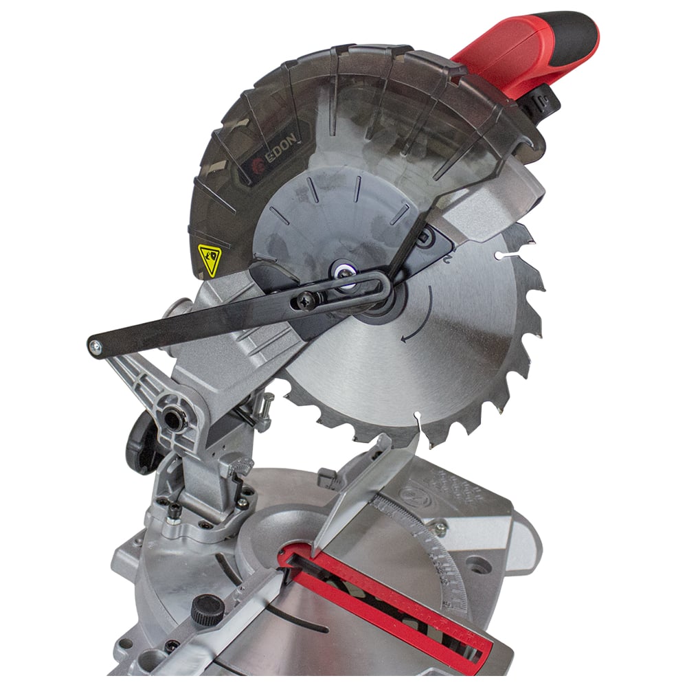 Изображение товара Торцевая пила EDON CMS-210/1600 1600Вт для точных распилов металла и дерева