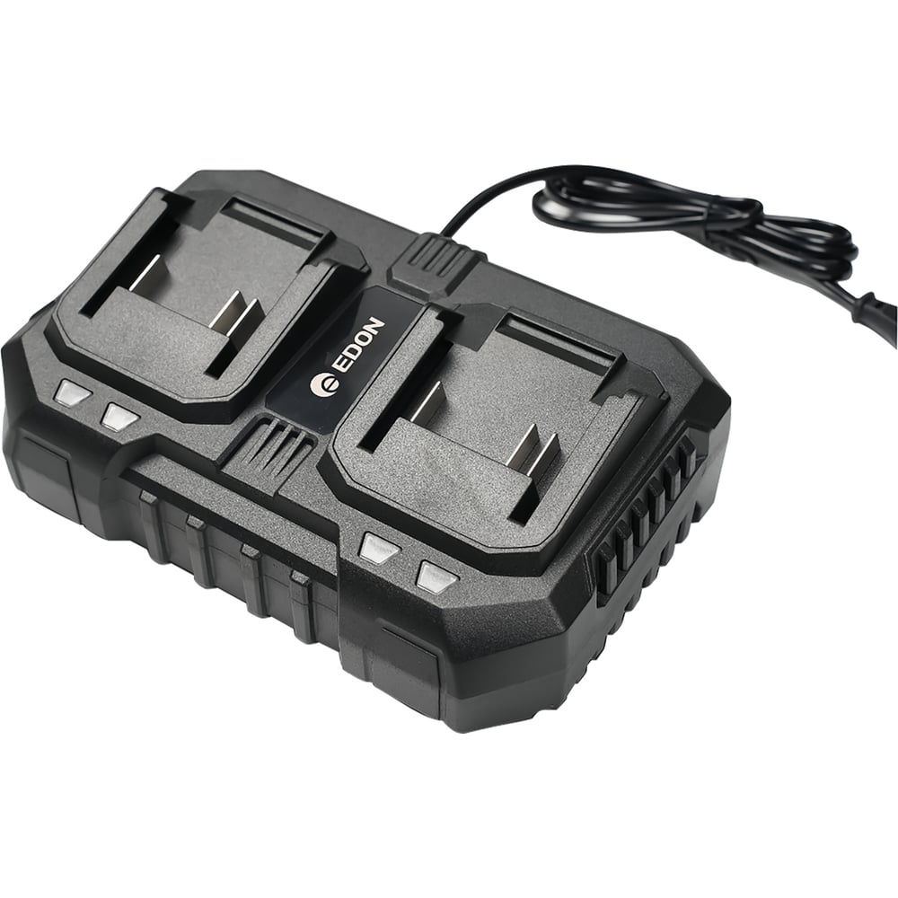 Изображение товара Зарядное устройство Edon ABC-21Е для Li-ion аккумуляторов 21В 2 шт