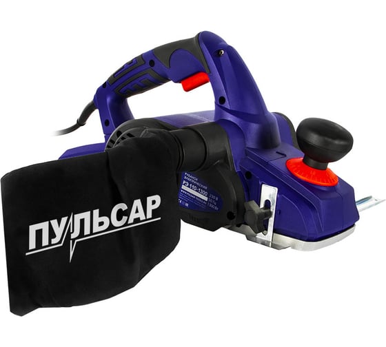 Изображение товара Электрический рубанок Пульсар РЭ 110-1300 793-817