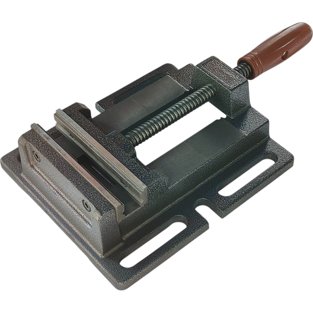 Изображение товара Станочные тиски BROCA 125 мм Q19-125 BR-1768 для профессионалов